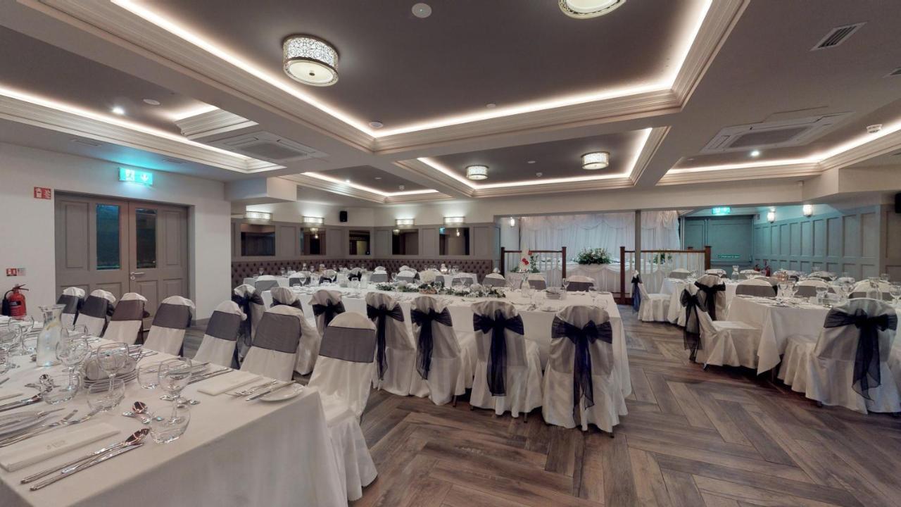 Foyle Hotel Мовілл Екстер'єр фото